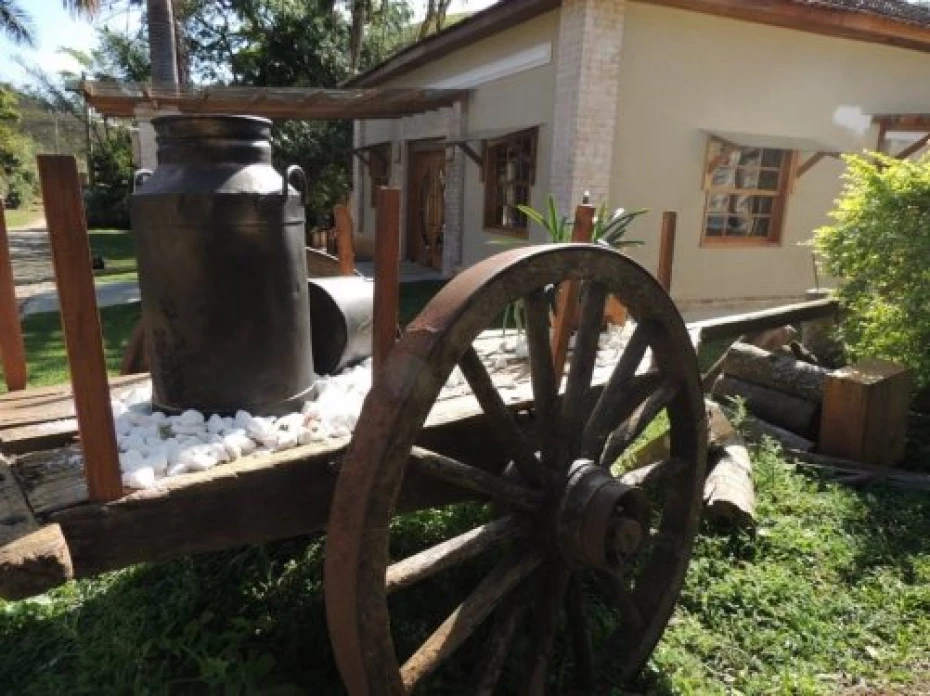 Foto 3:  — Fazenda Boa Esperança
